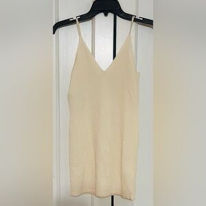 Dion Lee cream tank